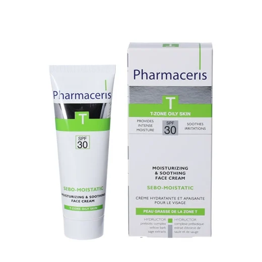 Pharmaceris T Sebo-Moistatic Uglecare Pharmaceris T Sebo-Moistatic