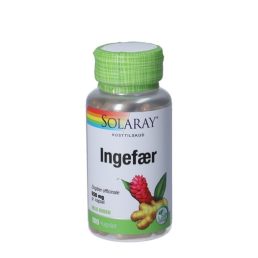 Solaray Ingefær