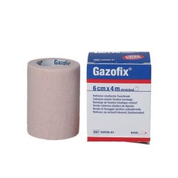Gazofix Elastisk Gazebind 6 cm