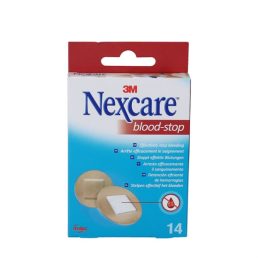 Nexcare Blood-Stop Rund