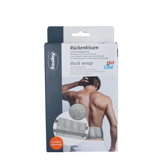 Sipacare Hot+Cold Ryg Uglecare Sipacare Hot+Cold Ryg