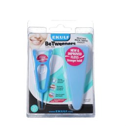 EKULF BeTweeners Floss Picks