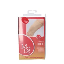 Mabs Knæbandage Beige L/XL