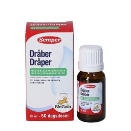 Semper BioGaia D-Vitamin