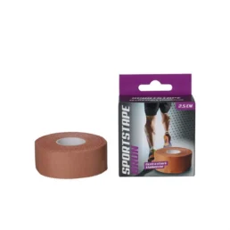 Jasper SportsTape Brun 2,5 cm