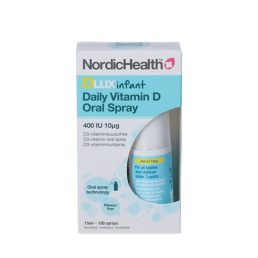 Dlux Infant D-vitamin 10 mikg