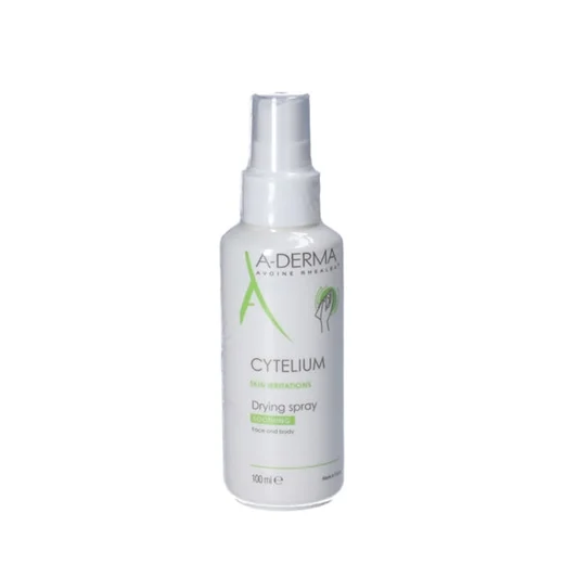 A-Derma Cytelium Drying Spray Uglecare A-Derma Cytelium Drying Spray
