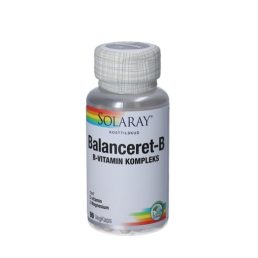 Solaray Balanceret-B
