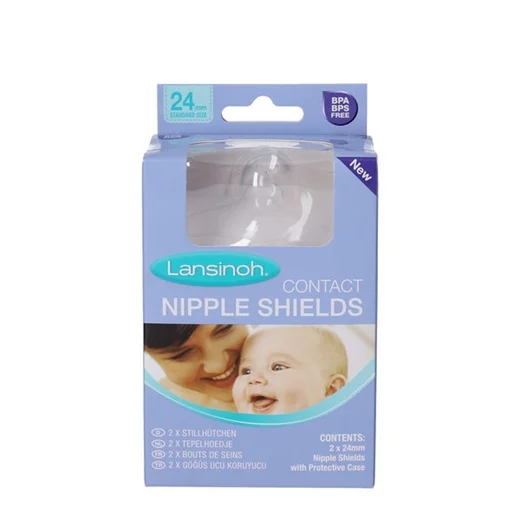 Lansinoh Suttebrik 24 mm Uglecare Lansinoh Suttebrik 24 mm