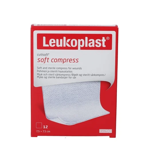 Leukoplast Cutisoft (steril) Uglecare Leukoplast Cutisoft (steril)