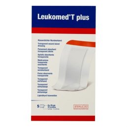 Leukomed T-Plus 8 cm x 15 cm