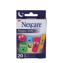 3M Nexcare Kids Monsters