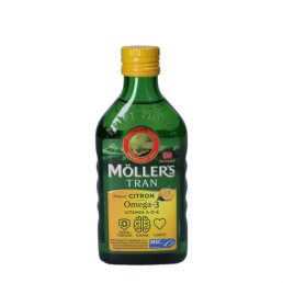 Möllers Tran Omega 3  Citron