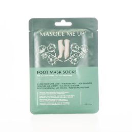 Masque Me Up Foot Mask Socks