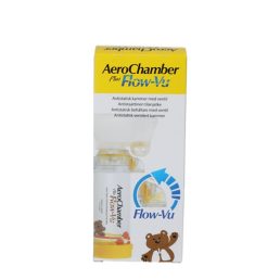 Aerochamber Child Medium Mask