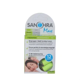 Sanohra Max Regular