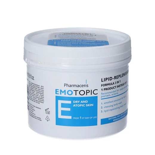 Pharmaceris E 3-i-1 rens/creme Uglecare Pharmaceris E 3-i-1 rens/creme