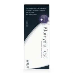 ABBLO Klamydia Test