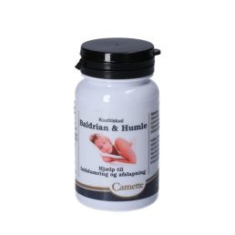 Camette Baldrian & Humle