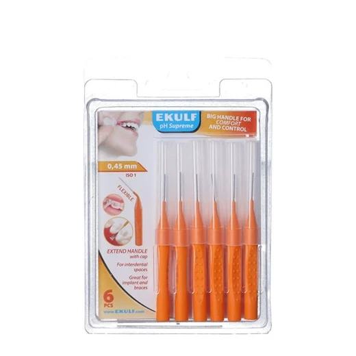 EKULF pH Supreme Orange 0,45mm Uglecare EKULF pH Supreme Orange 0,45mm