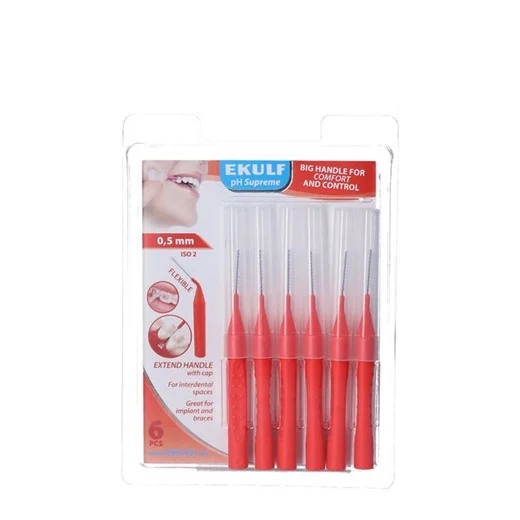 EKULF pH Supreme Rød 0,5 mm Uglecare EKULF pH Supreme Rød 0,5 mm