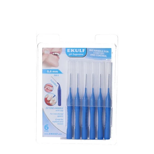 EKULF pH Supreme Blå 0,6 mm Uglecare EKULF pH Supreme Blå 0,6 mm