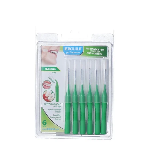 EKULF pH Supreme Grøn 0,8 mm Uglecare EKULF pH Supreme Grøn 0,8 mm