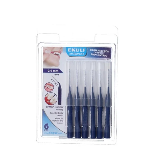 EKULF pH Supreme Mørkblå 0,9mm Uglecare EKULF pH Supreme Mørkblå 0,9mm