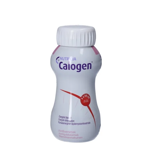 Calogen Jordbær Uglecare Calogen Jordbær