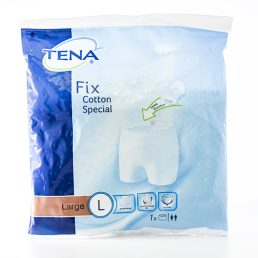 TENA Fix Cotton Special Str L