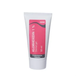 Klorhexidin Dental Gel 1%