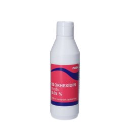 Klorhexidin 0,05% iso.opl
