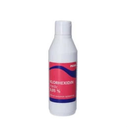Klorhexidin 0,05% iso.opl