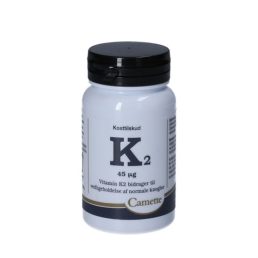 Camette Vitamin K2 45 mcg
