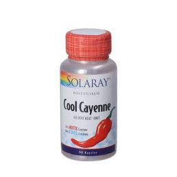 Solaray Cool Cayenne