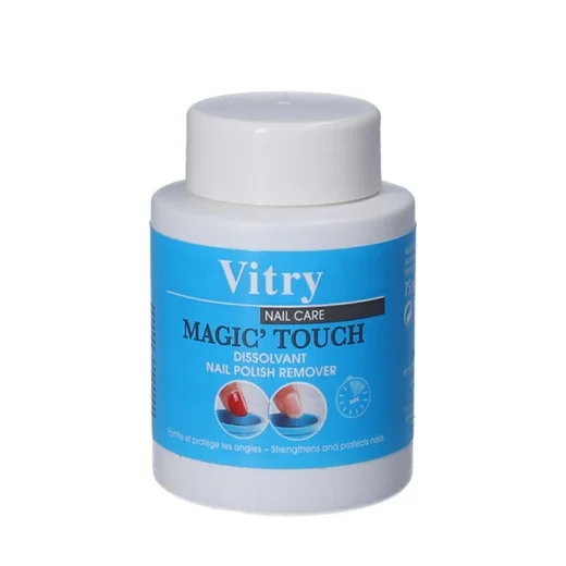 Vitry Neglelakfjerner Magic To Uglecare Vitry Neglelakfjerner Magic To