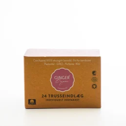 GingerOrganic Trusseindl Indp