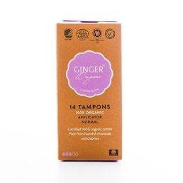 GingerOrganic Tampon No m/ind