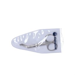 Stomisaks med afrundet spids