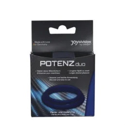 POTENZduo Blå Str. S