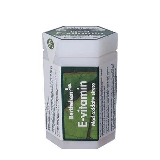 Berthelsen Naturlig E-vitamin Uglecare Berthelsen Naturlig E-vitamin