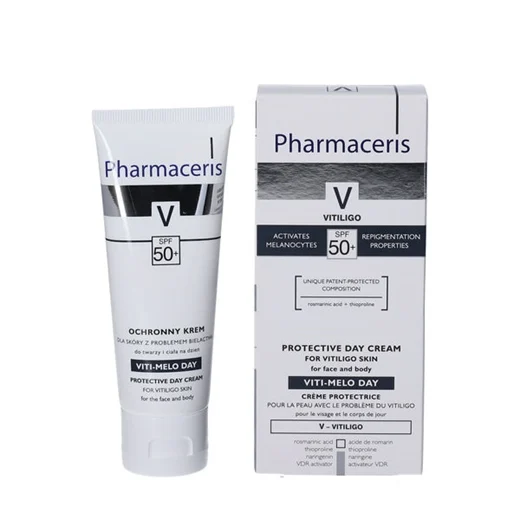 Pharmaceris V VITI-Melo Day Uglecare Pharmaceris V VITI-Melo Day