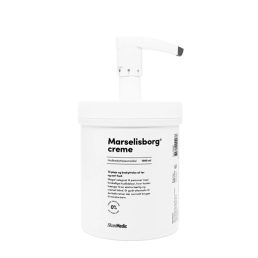 Marselisborg Creme m/pumpe
