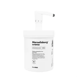 Marselisborg Creme m/pumpe