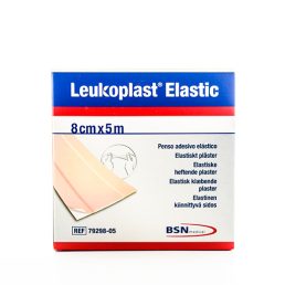 Leukoplast Elastic 8 cm
