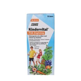 Kindervital Urte-eliksir Børn
