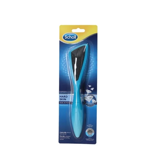 Scholl Dual Action Fodfil Uglecare Scholl Dual Action Fodfil