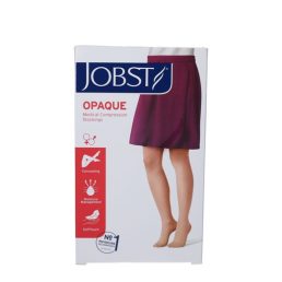 JOBST Opaque Black L