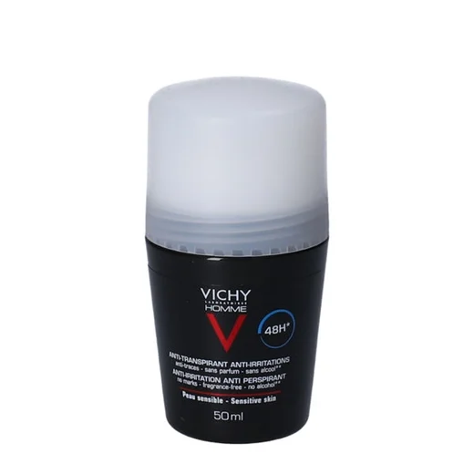 Vichy Homme 48H Irr AntiPer RO Uglecare Vichy Homme 48H Irr AntiPer RO