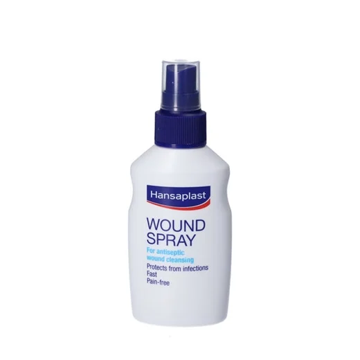 Hansaplast Wound Spray Uglecare Hansaplast Wound Spray